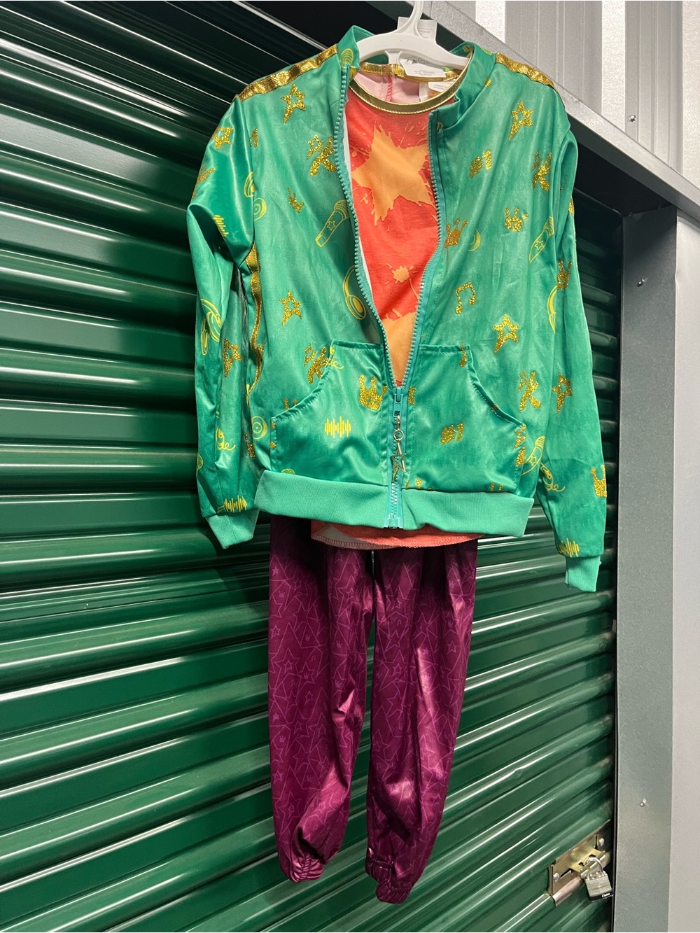 Karma Costume